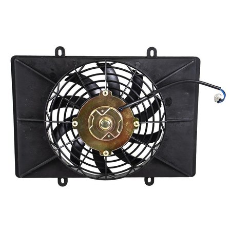 AFTERMARKET Cooling Fan Kit Fits Yamaha 5KM124050000 C-CFA-0001-NIC